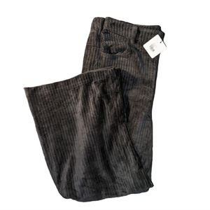Alluv Place Pants Size M Black NWT